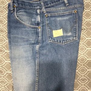 Men’s Wrangler Blue Jean